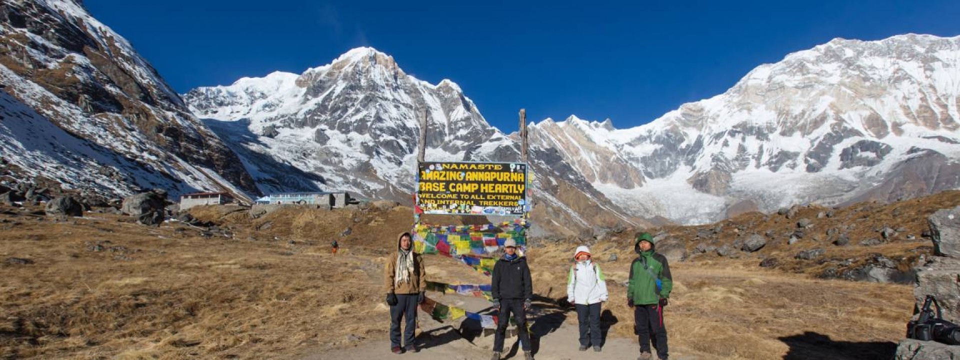 Annapurna Base Camp Trek