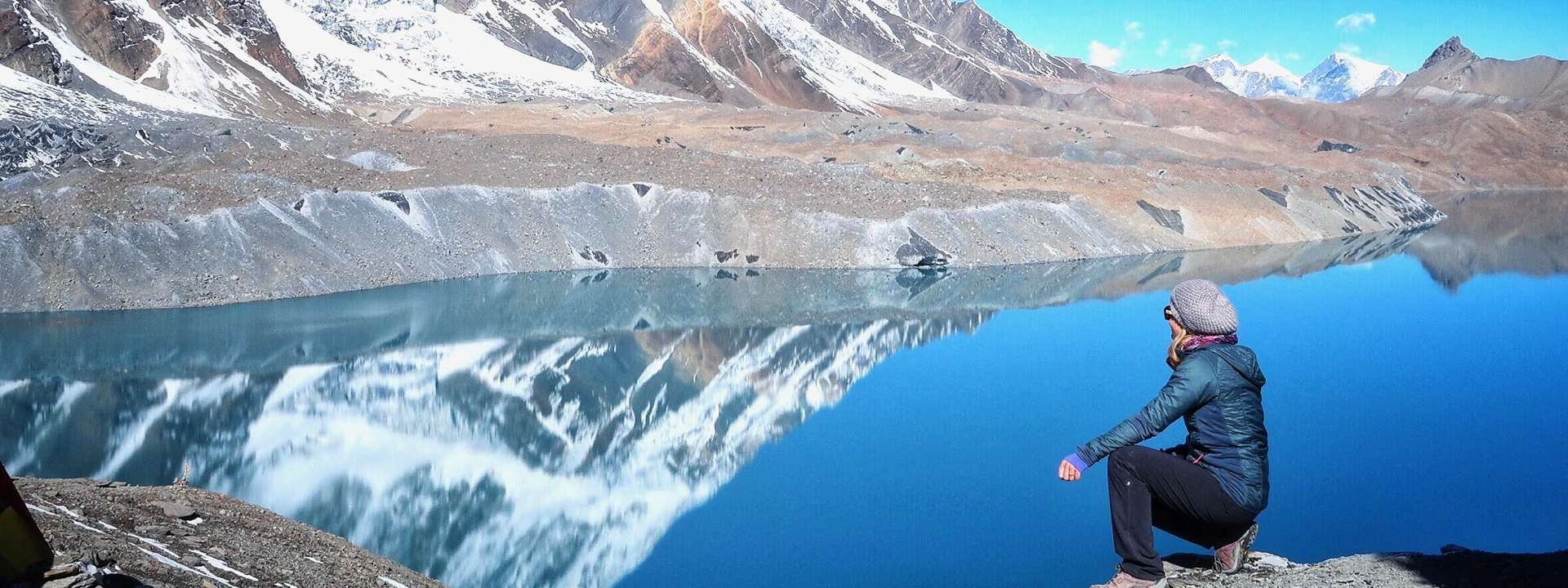 Annapurna Circuit Trek