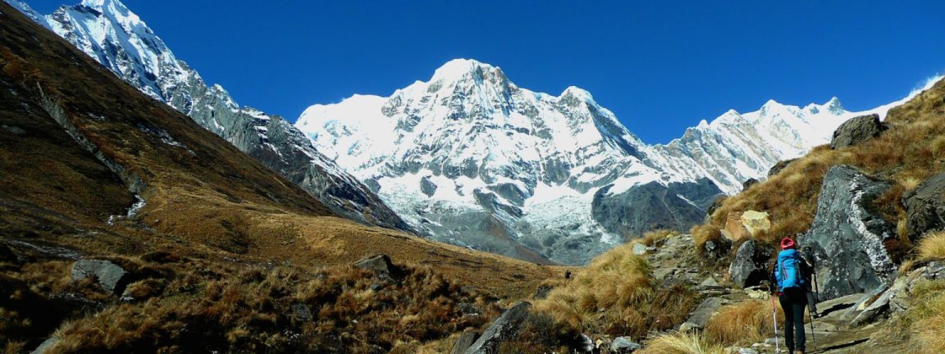 Annapurna Sanctuary Trekking 