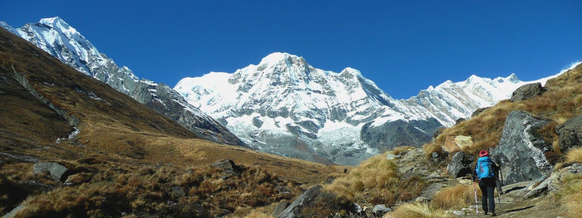 Annapurna Region trekking Map and Complete Guide