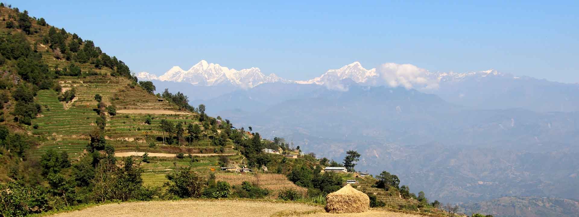 Chisapani Nagarkot Hiking