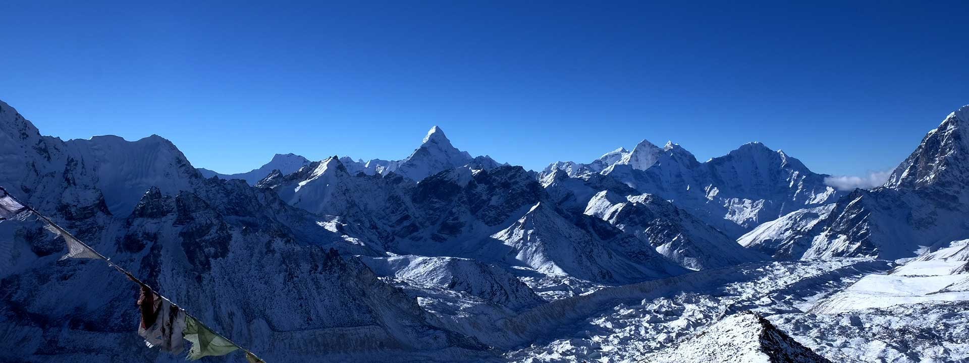 Everest Region Trekking Map and Complete Guide