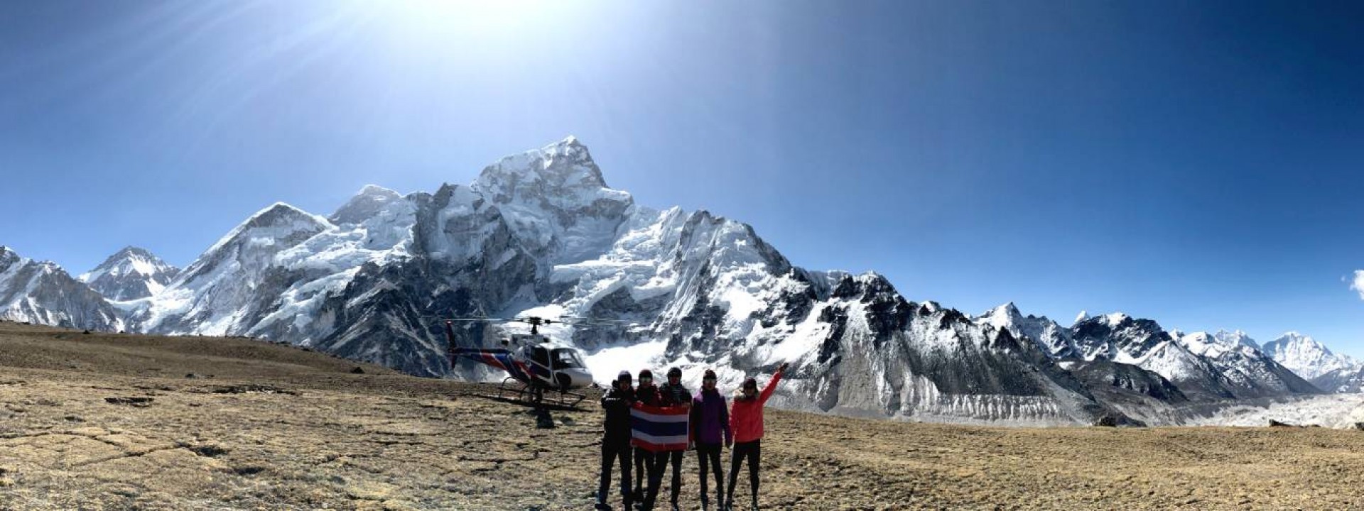 Himalayas for Breakfast 