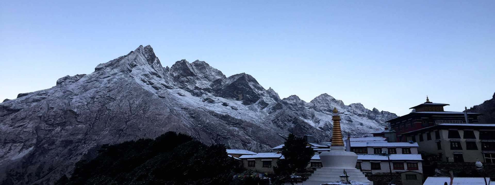 Everest Panoramic Trek
