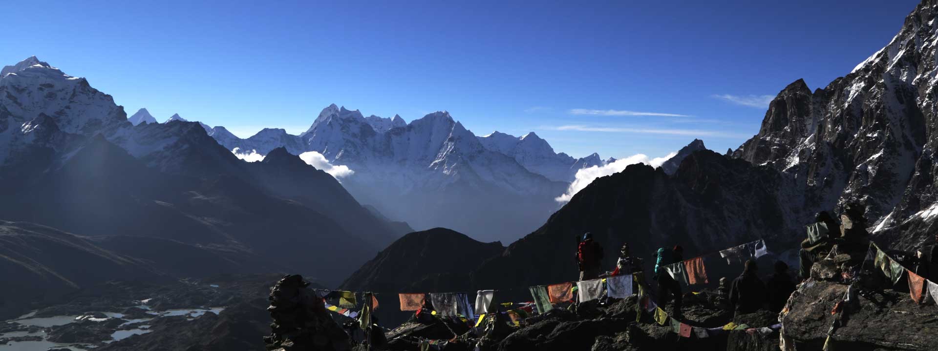 Everest Three Passes Trek