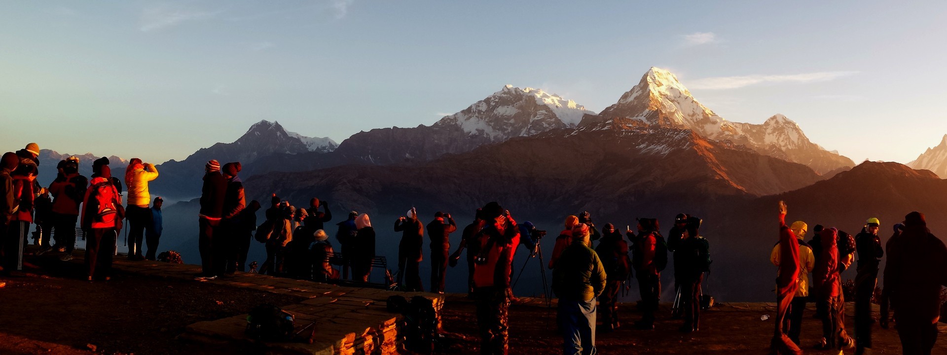 Ghorepani Ghandruk Circuit Trek