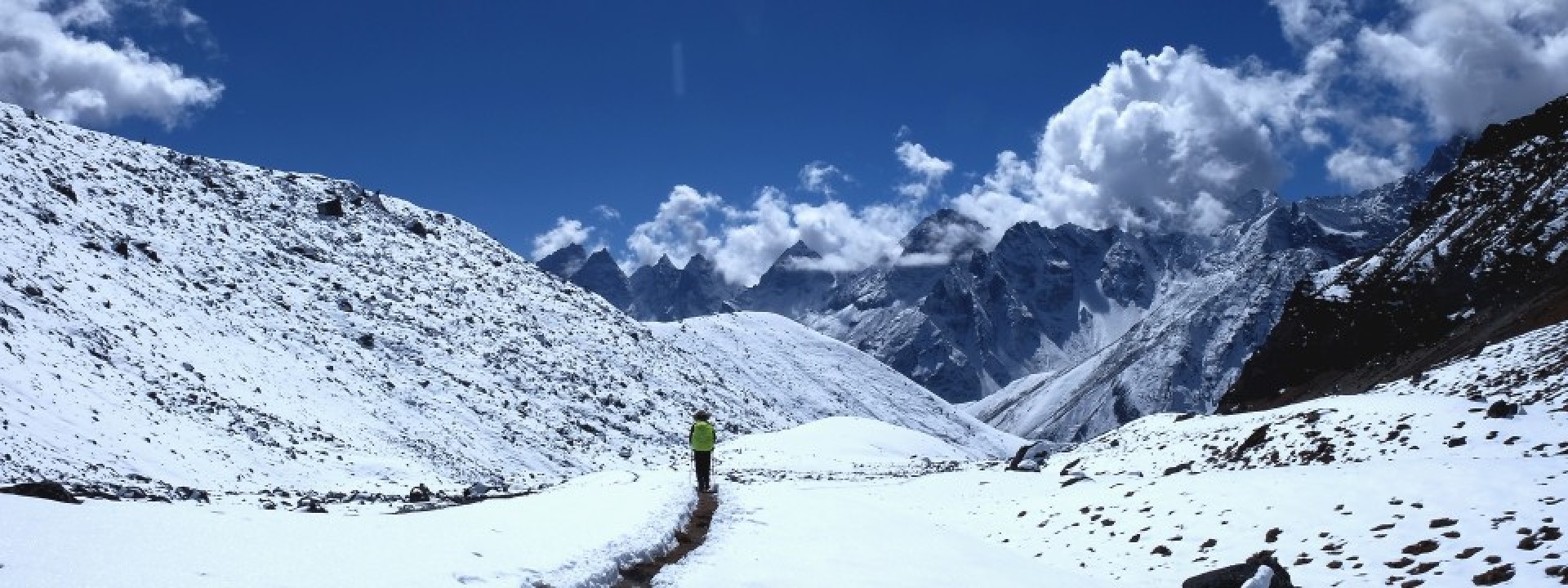 Gokyo Chola Pass Trek