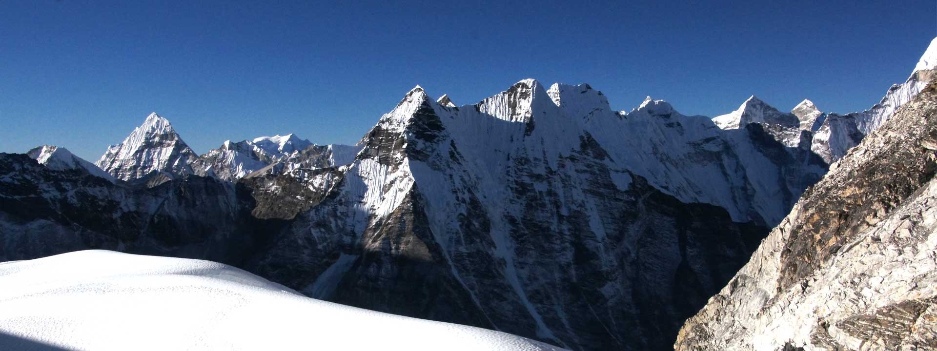 Island Peak Climbing in Nepal