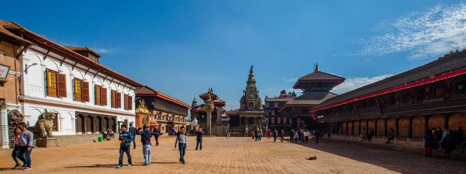 Kathmandu- valley- Sightseeing 