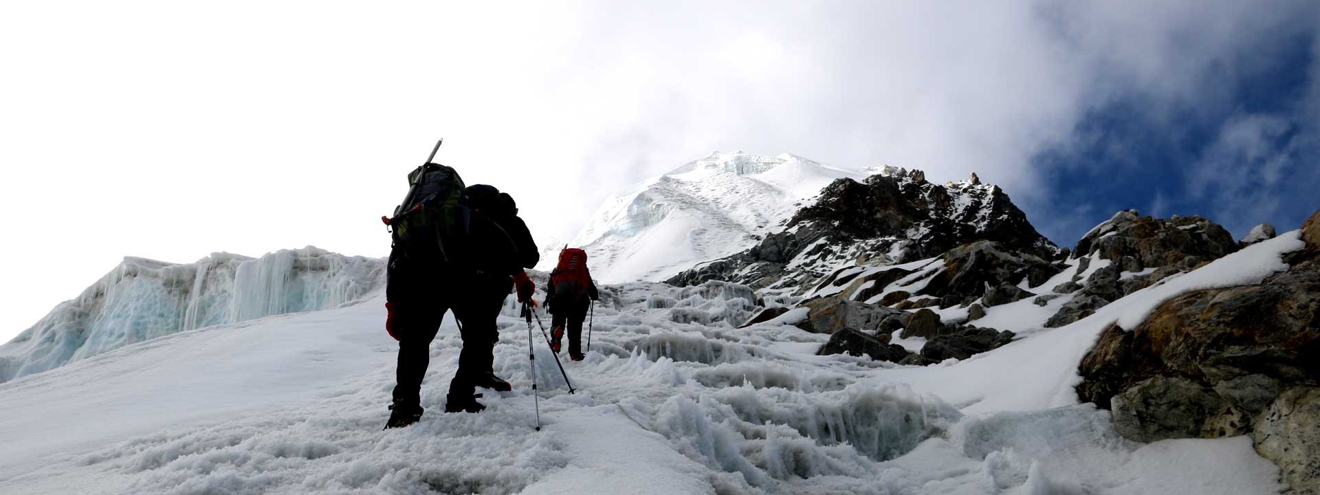 Lobuche Peak Climbing in Nepal