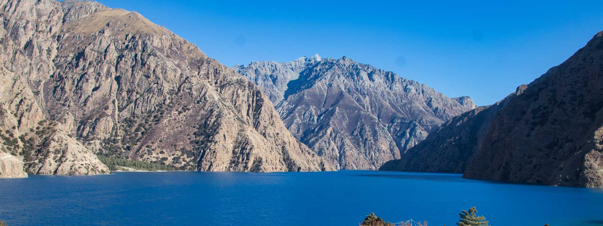 Lower dolpo trekking