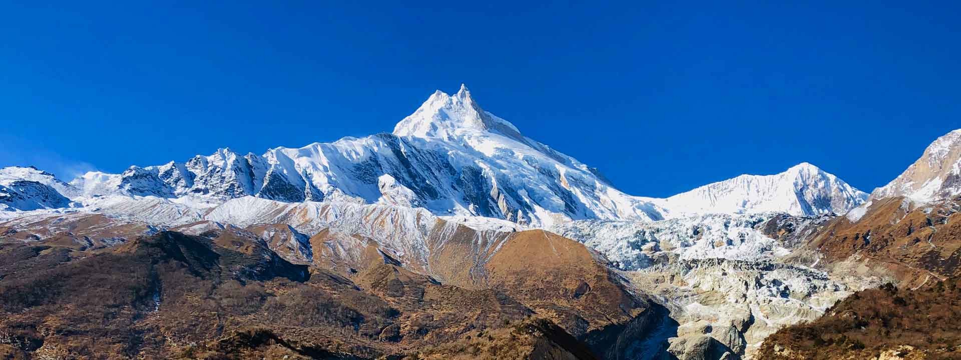 Manaslu trekking in nepal