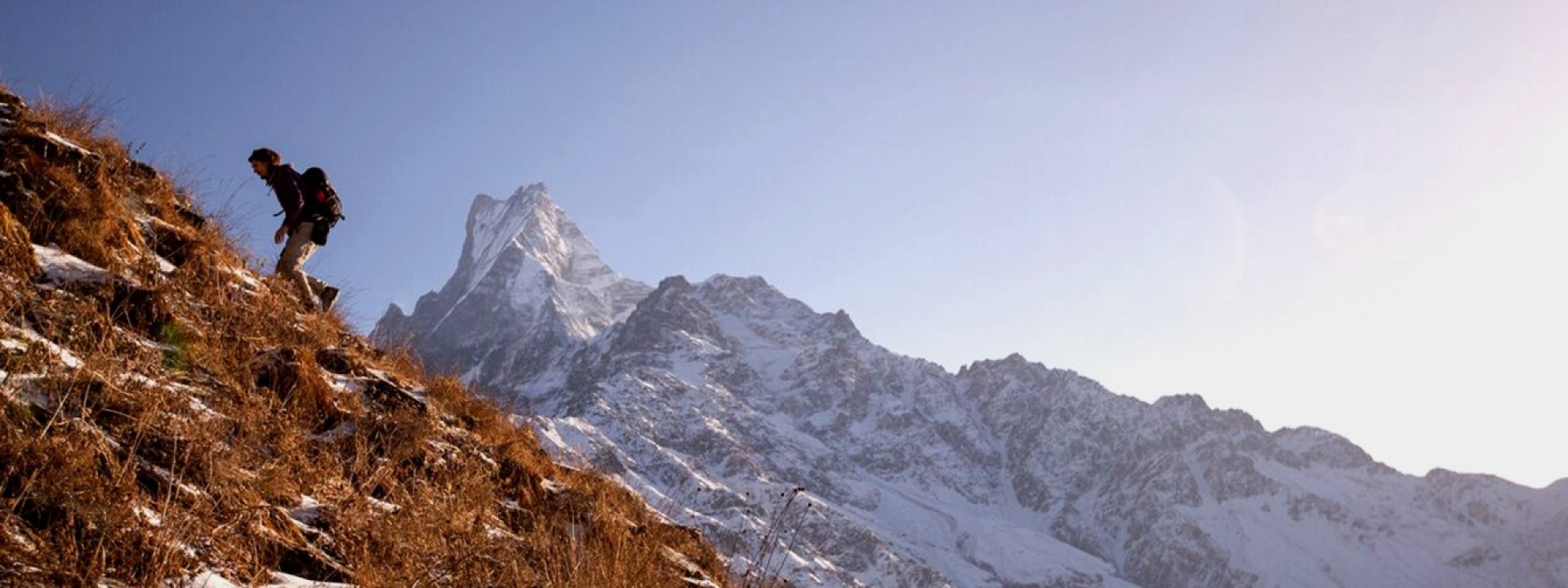 best trek in nepal -Mardi Himal Trek