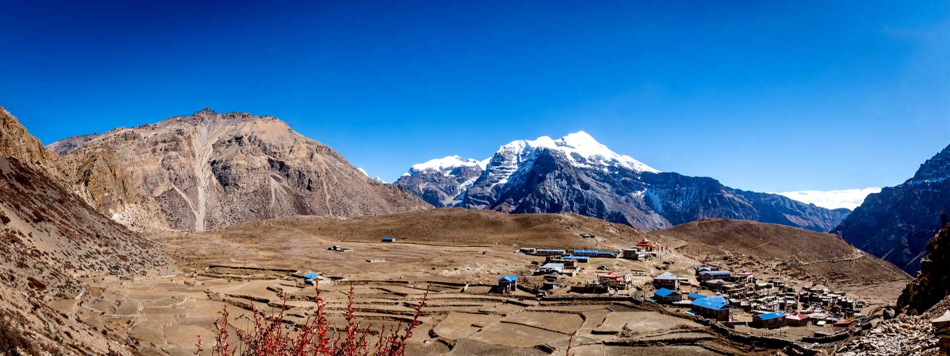 Nar phu valley trek