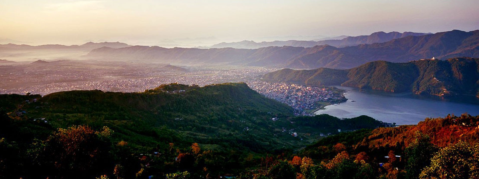 Pokhara Valley