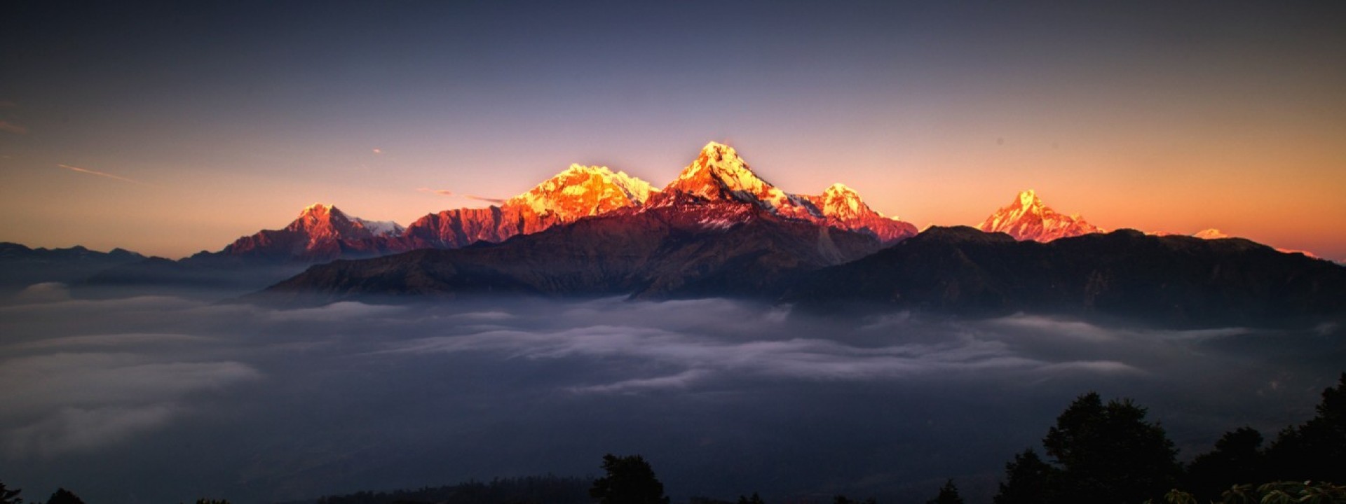 Poonhill Sunrise Trekking 