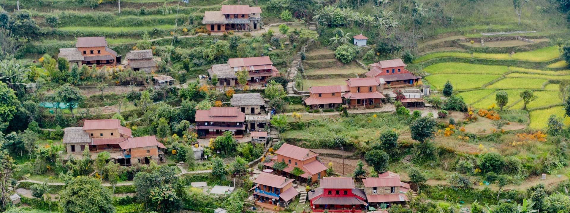 Riepe Village Nepal