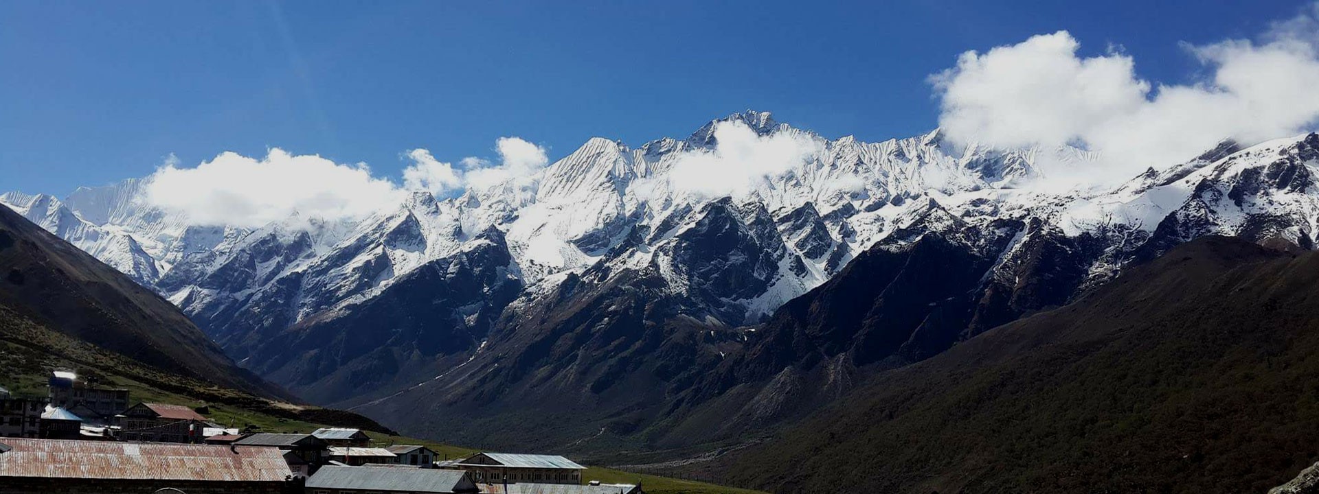 Tamang Heritage Trail and Langtang Valley 