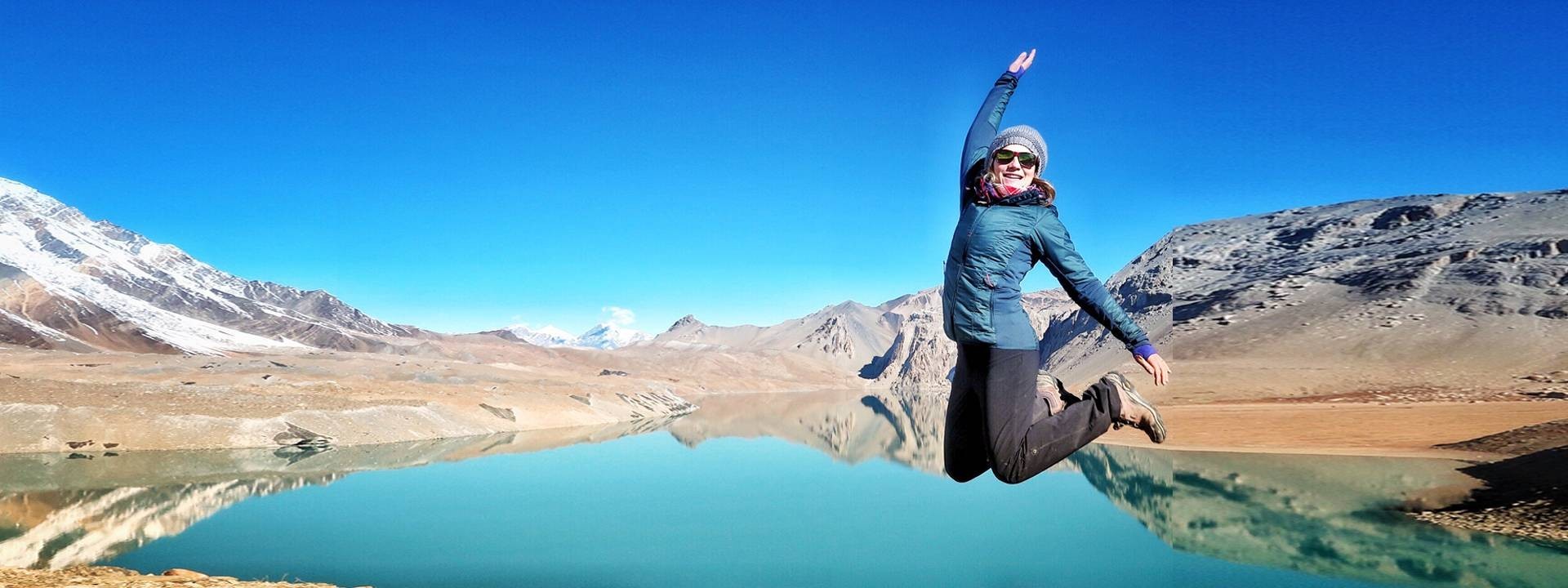 Annapurna Circuit with Tilicho Lake Trek 