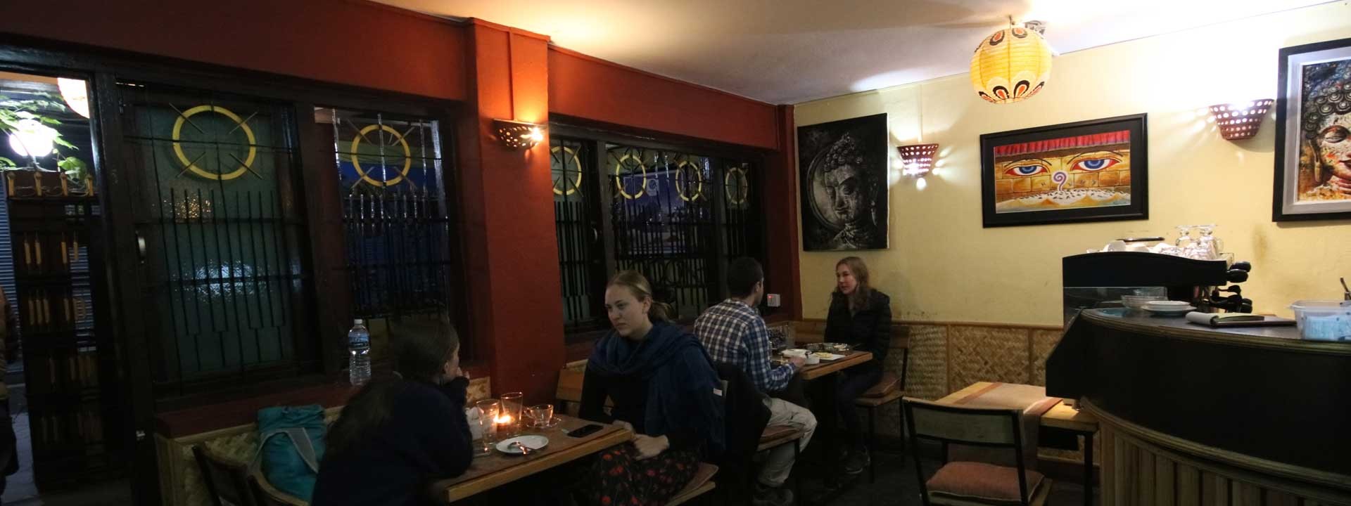 Yala Cafe Kathmandu