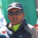 Krishna Gurung