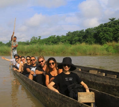 Chitwan Jungle Safari Tour