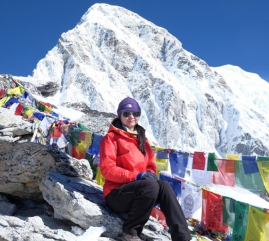 Classic Everest Base Camp Trek 