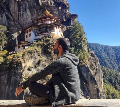 4 nights 5 days Bhutan Tour 