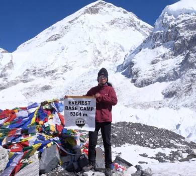 Everest Base Camp Trekking 