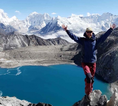 Gokyo vally Trek