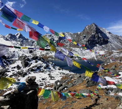 Helambhu Gosaikunda Trek 