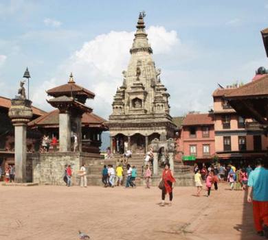 Kathmandu Full Day Sightseeing