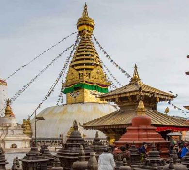 Kathmandu Pokhara Chitwan Tour 