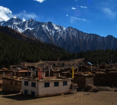 Lower Dolpo Trekking in Nepal