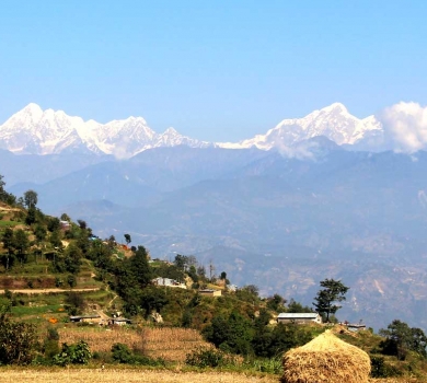 Nagarkot Day Hiking