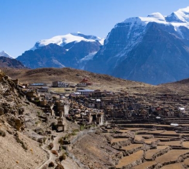 Nar phu valley trek