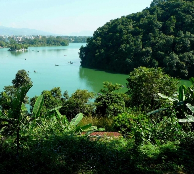 Pokhara full day sightseeing