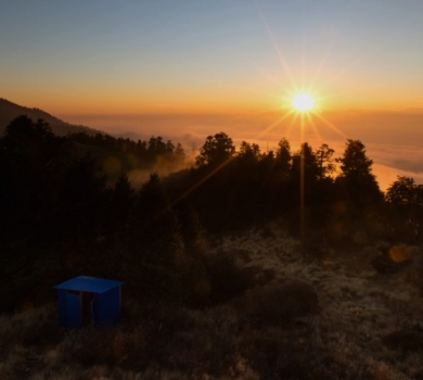 Poonhill Sunrise Trek 