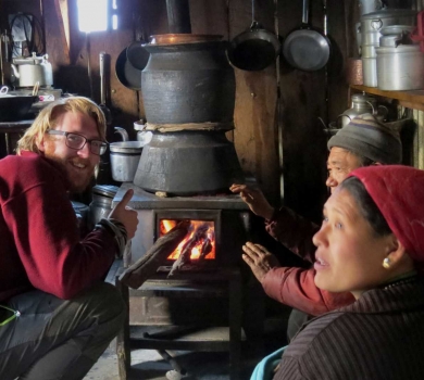 Tamang Heritage and Langtang Valley trek 