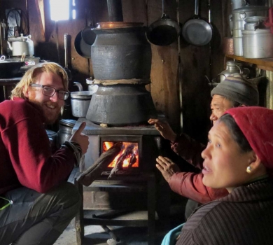 Tamang Heritage and Langtang Valley trek 