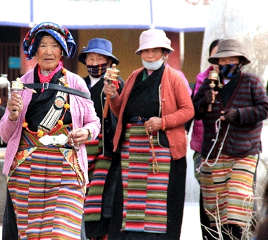 Tibet Cultural Tour