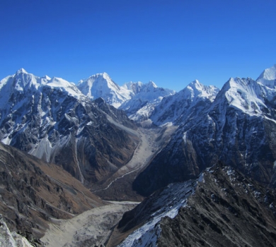 Yala Peak Climbing in Nepal